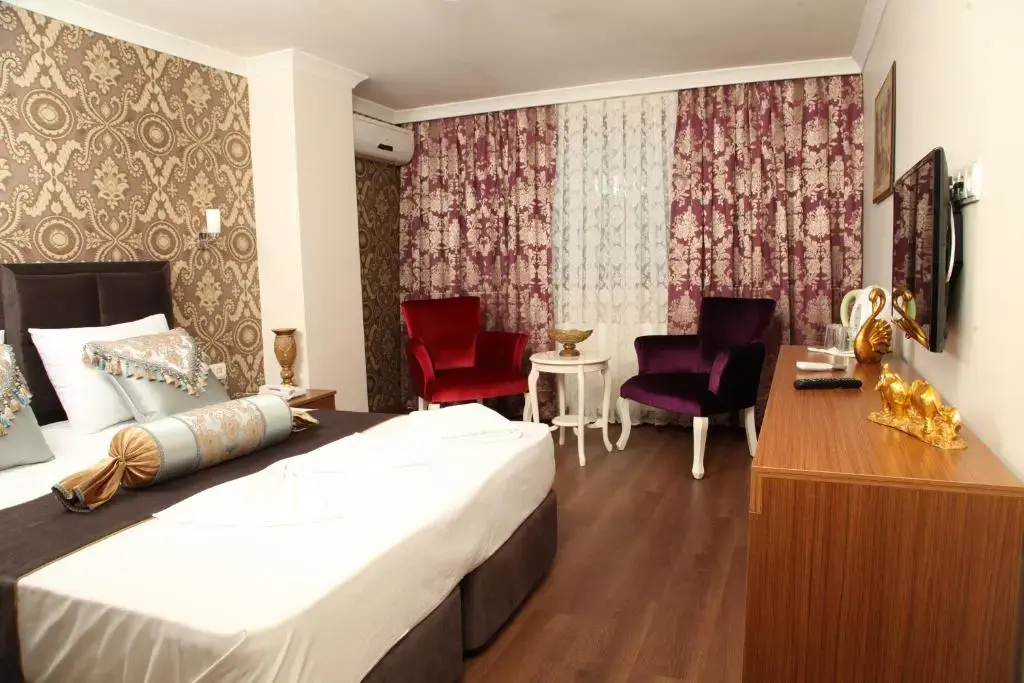 Foto - Safir Hotel