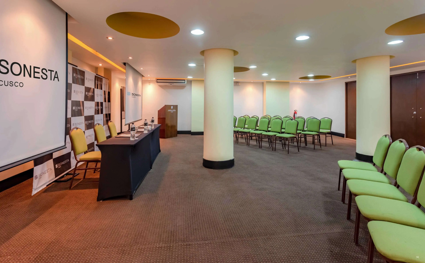 Foto - Sonesta Hotel Cusco