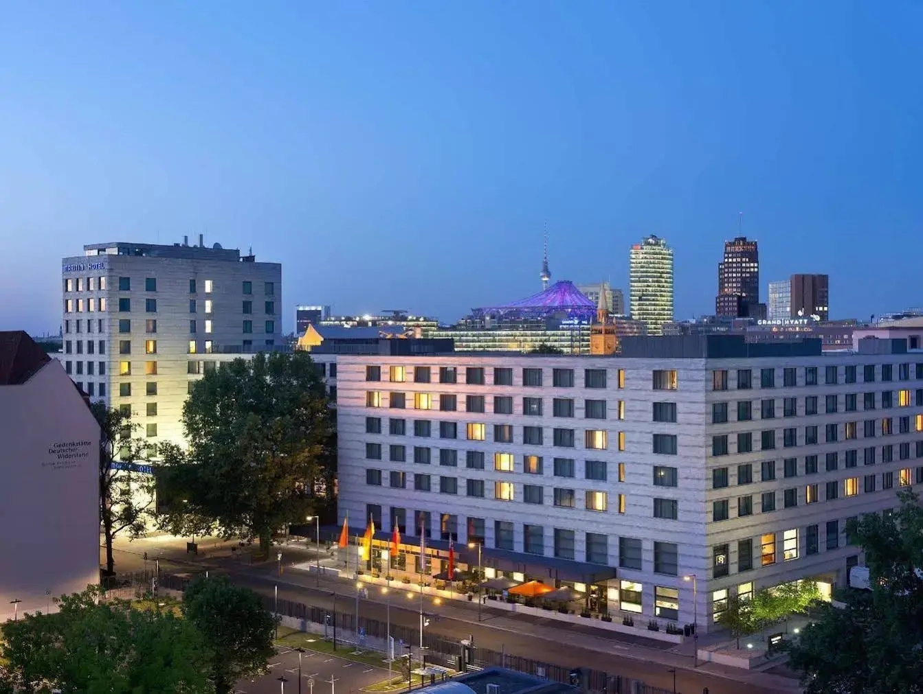 Photo - JW Marriott Hotel Berlin