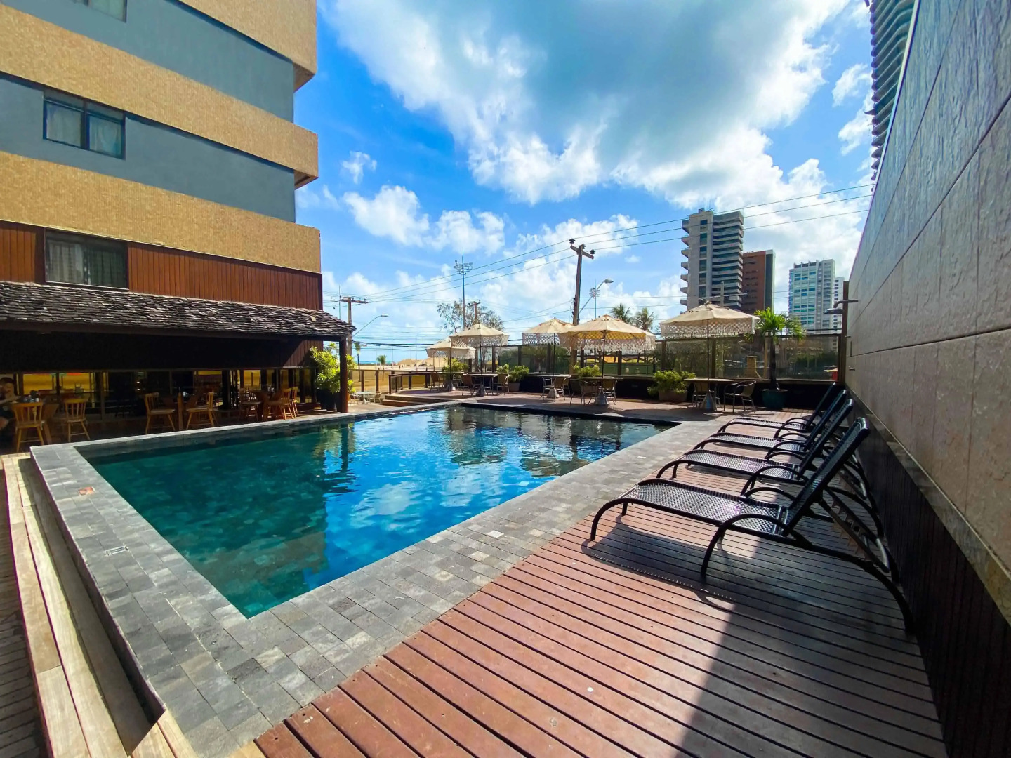 Foto - Magna Praia Hotel