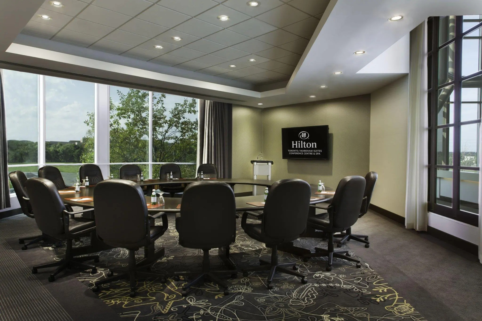Foto - Hilton Toronto/Markham Suites Conference Centre & Spa
