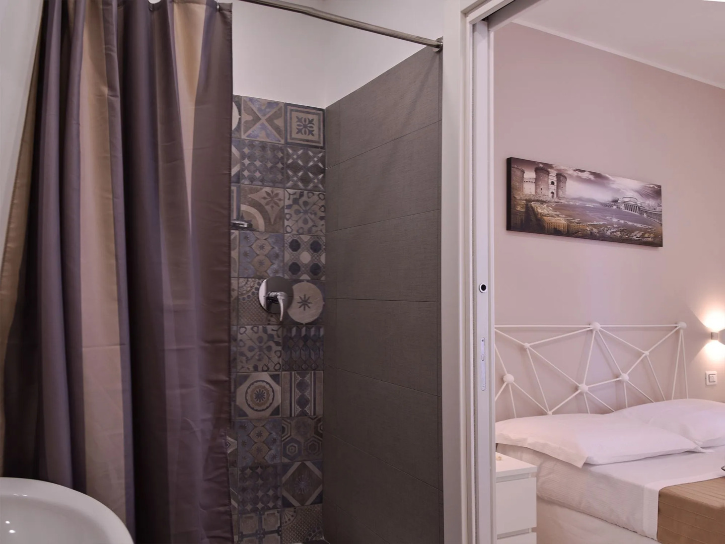 Foto - Napolilive B&B