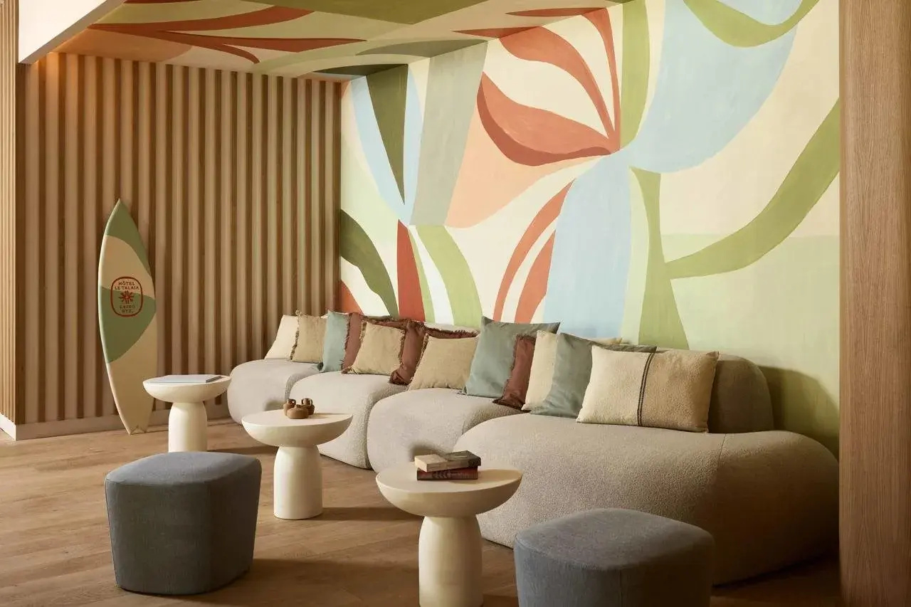 Foto - Le Talaia Hôtel & Spa Biarritz - MGallery Collection