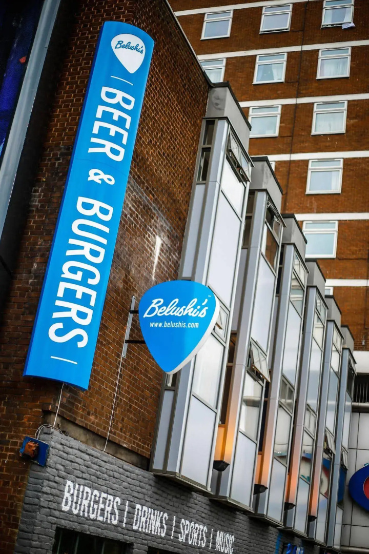 Photo - St Christopher's Inn Shepherd's Bush