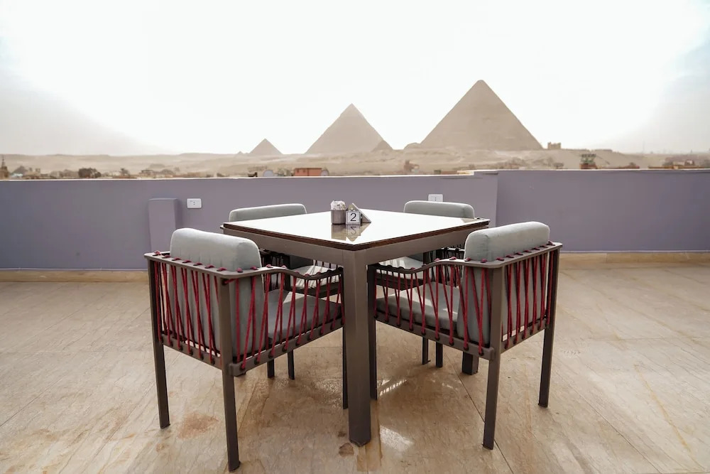 Photo - Pyramid Edge Hotel & Exclusive Pyramids View Rooftop