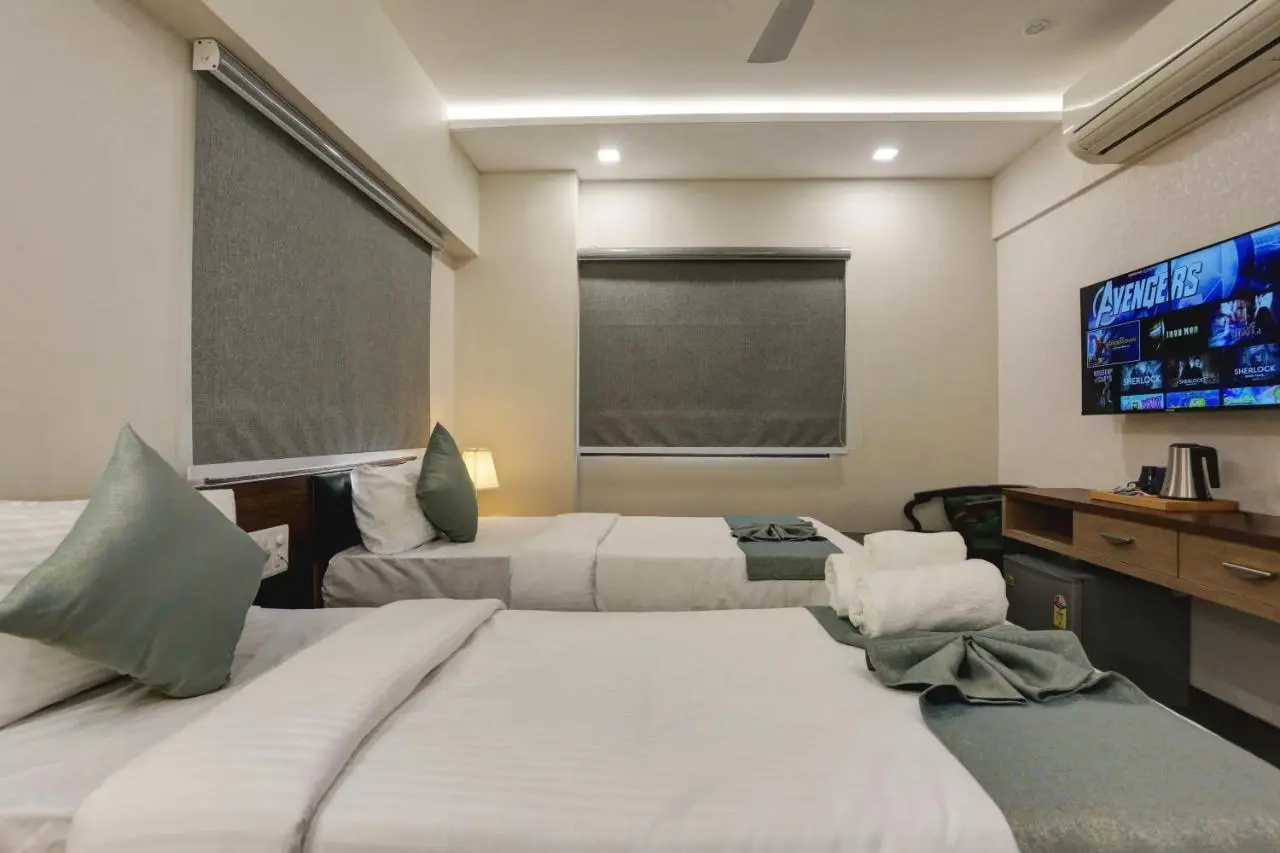 Foto - Hotel Ozone Inn