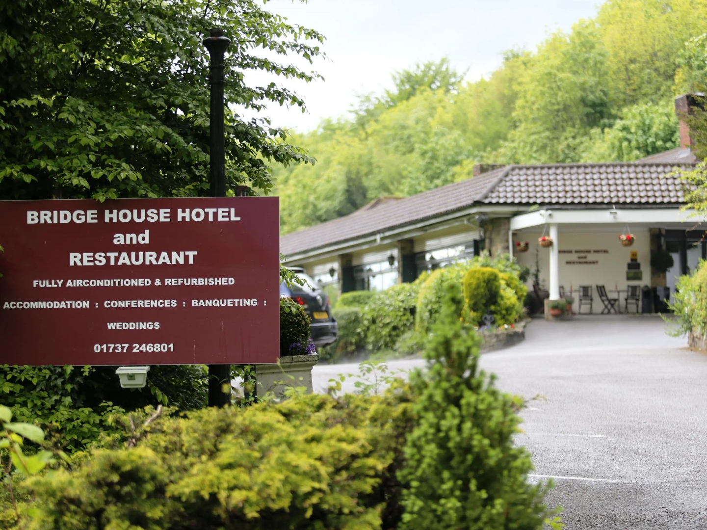 Foto - The Bridge House Hotel