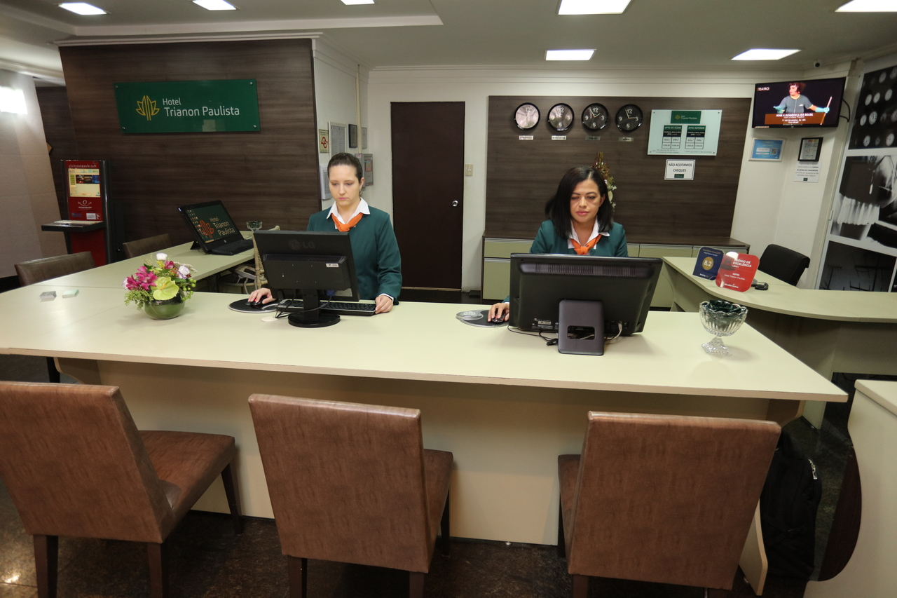 Foto - Hotel Trianon Paulista