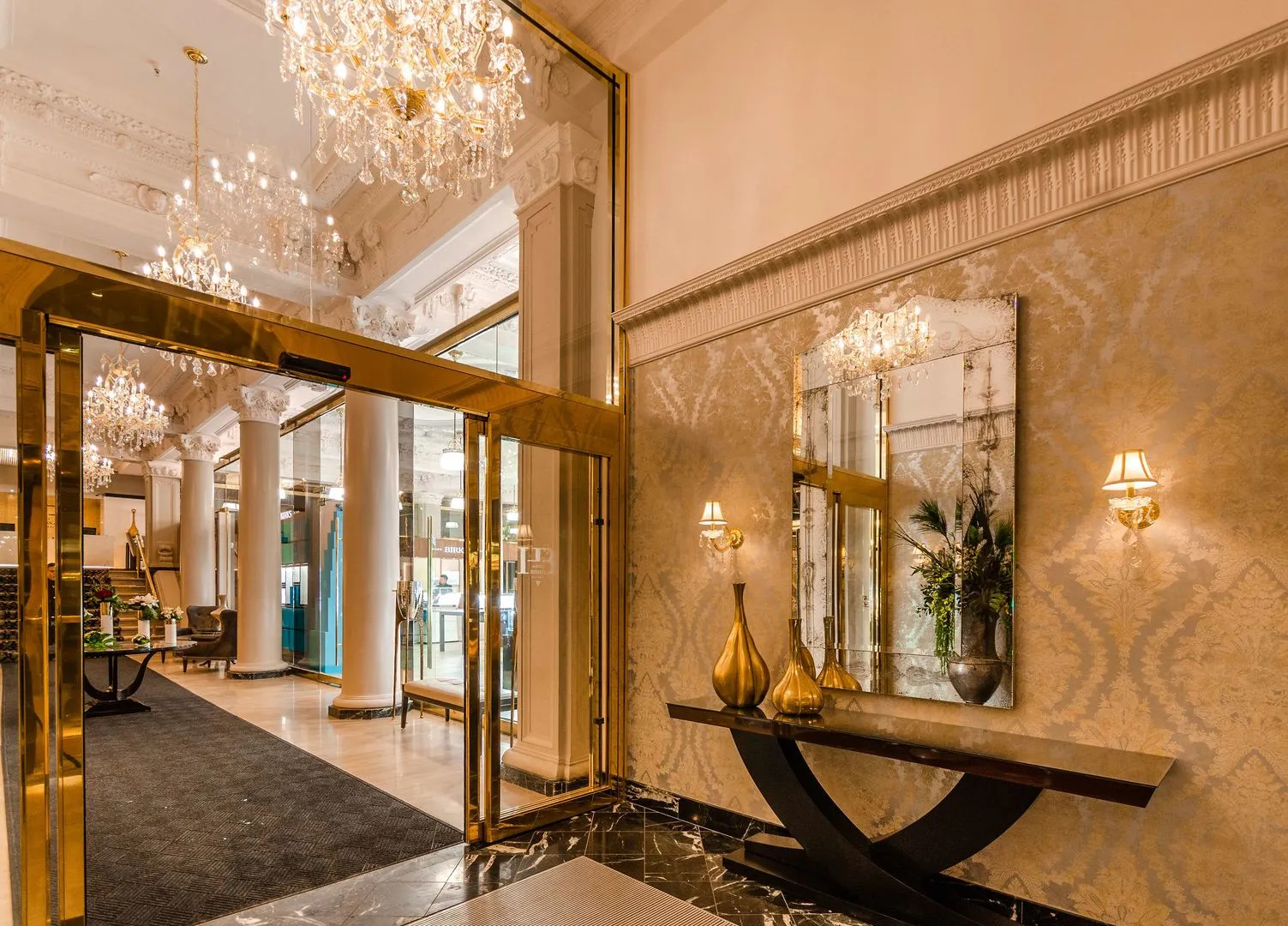 Foto - Hôtel Birks Montréal