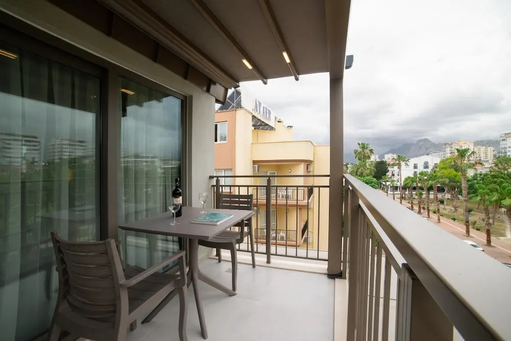 Foto - Bomo Suites