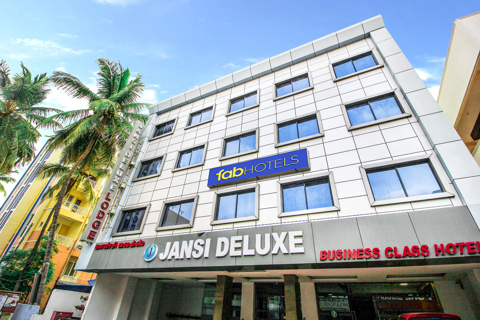Foto - FabHotel Jansi Deluxe