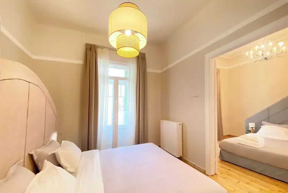 Foto - Live in Athens, PANGRATI Fine Residence