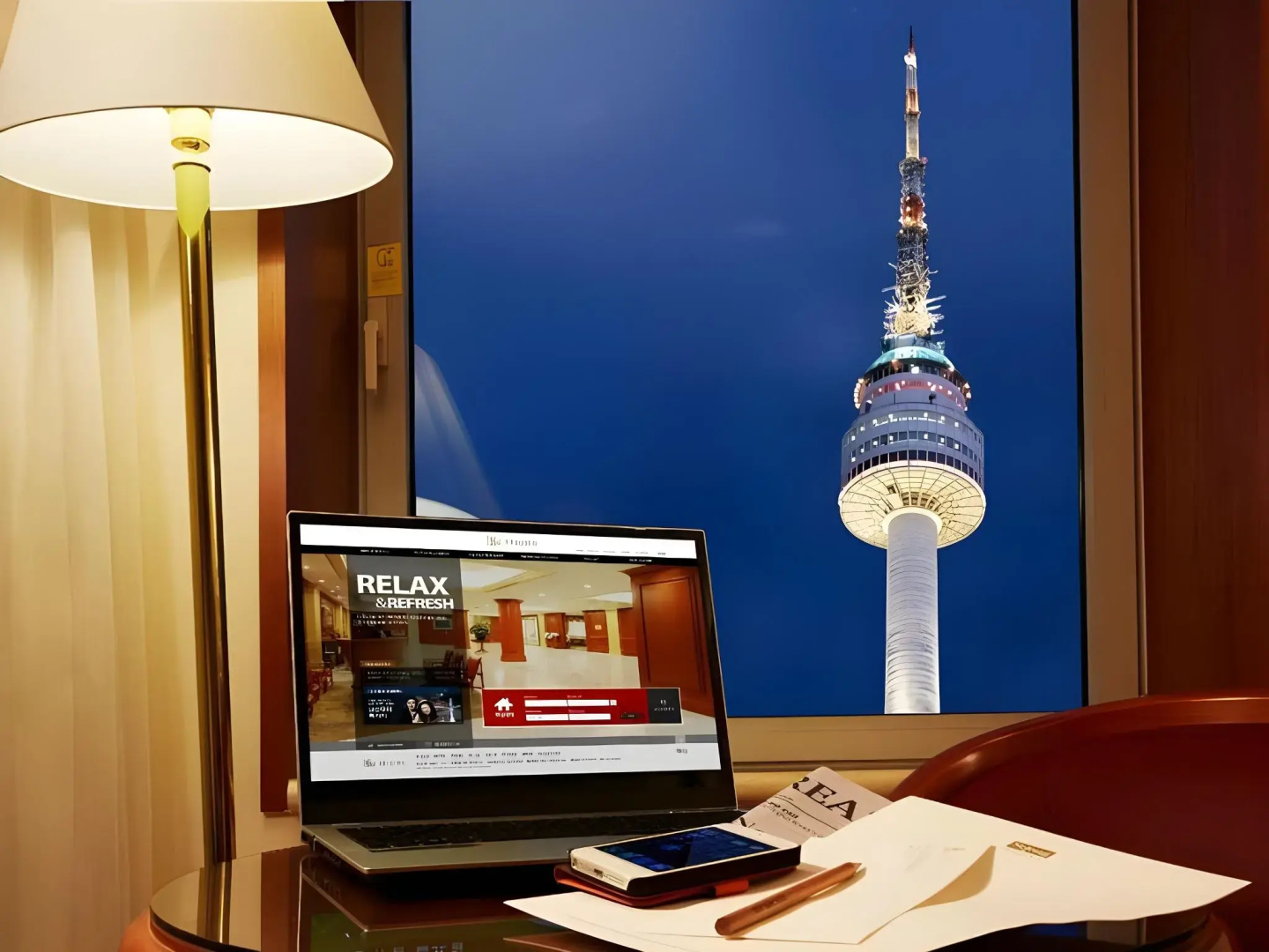 Foto - Sejong Hotel Seoul Myeongdong