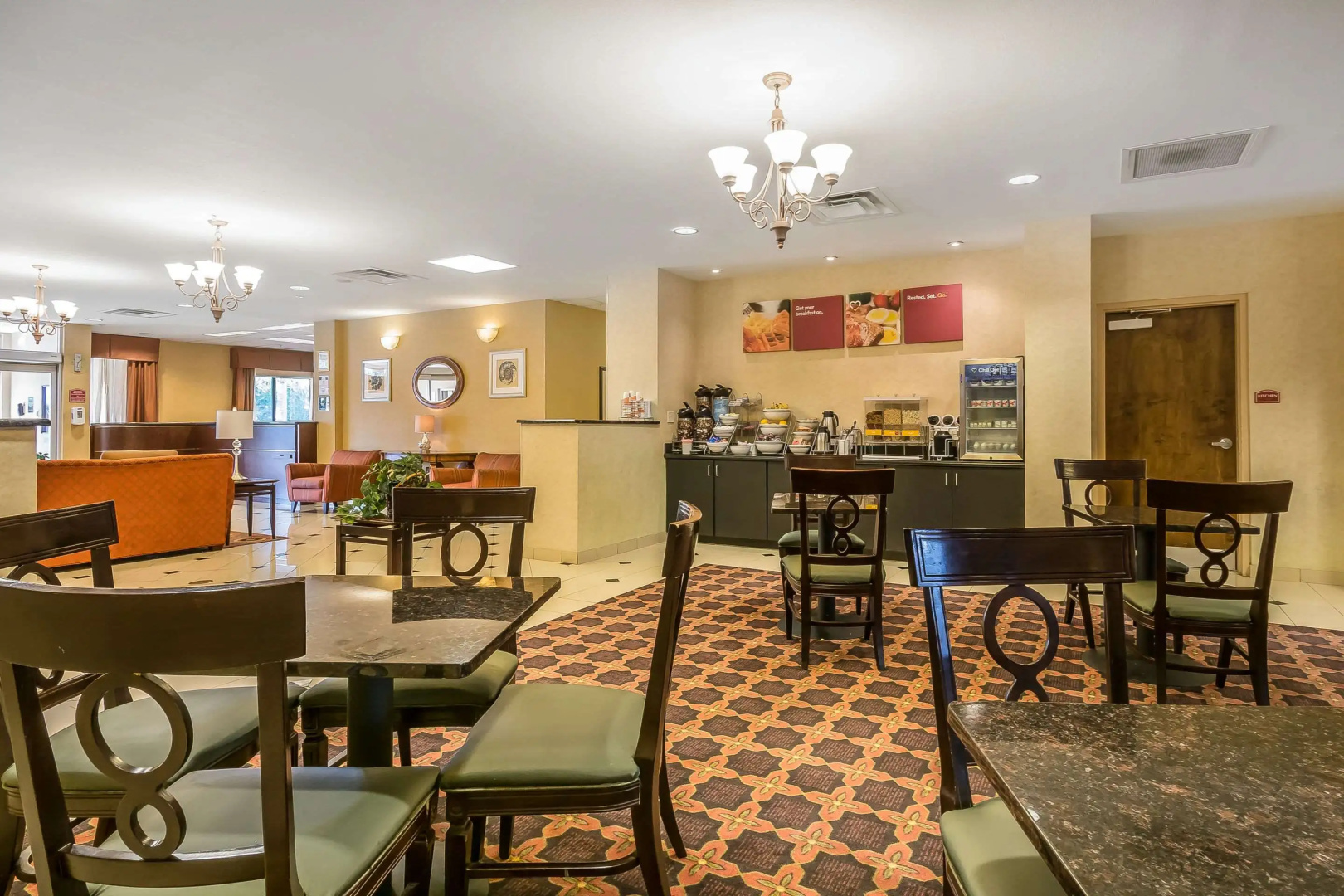 Foto - Comfort Suites West Jacksonville