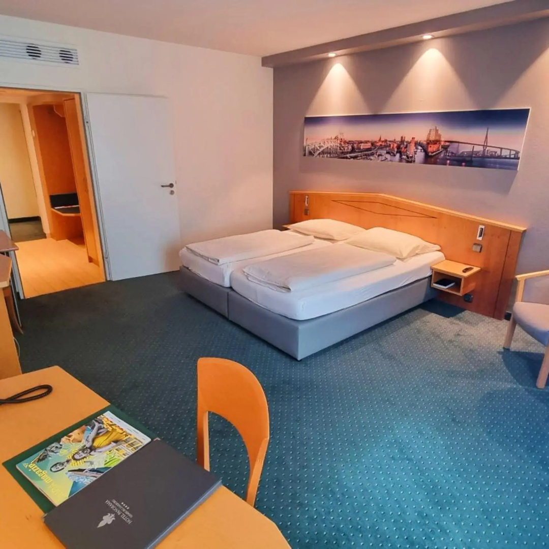 Photo - Hotel Panorama Hamburg-Harburg