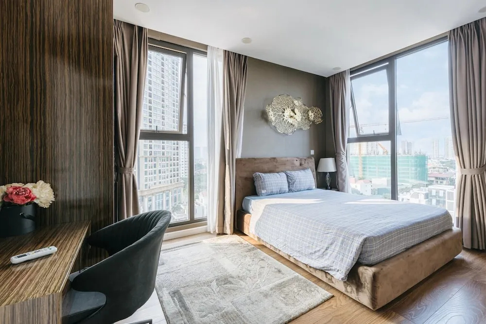 Photo - Muse Hanoi Luxury Apartment - D'Eldorado