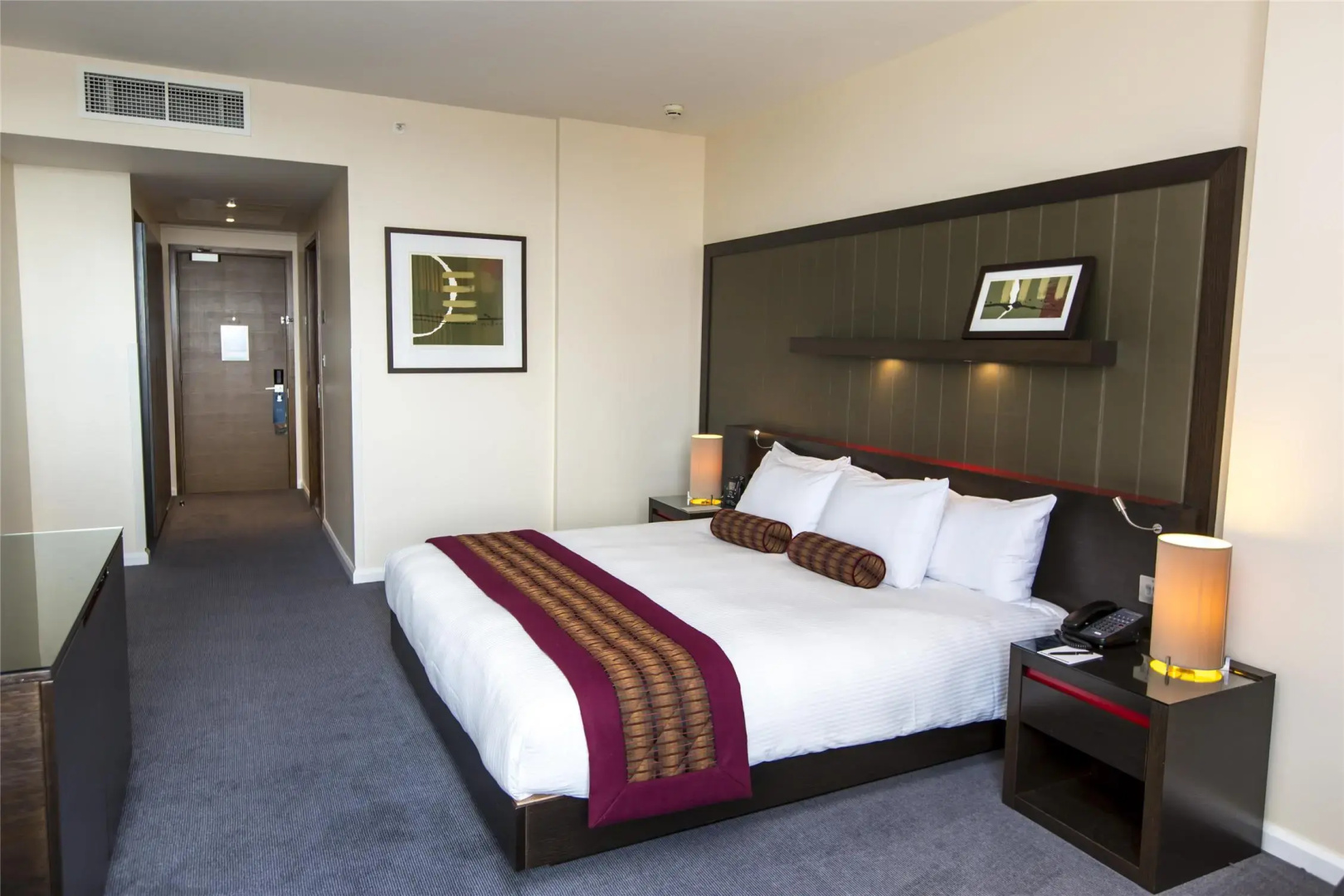 Foto - Hilton London Canary Wharf