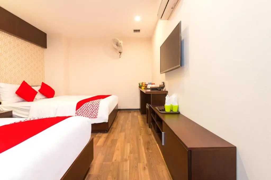 Foto - OYO 930 Thang Long Hotel