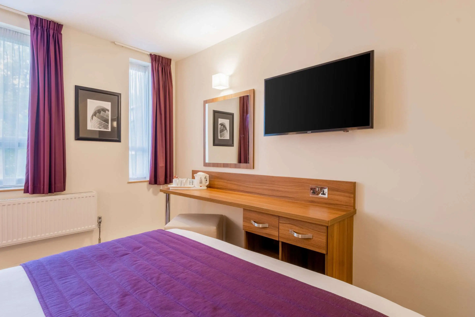 Foto - Quality Hotel Hampstead