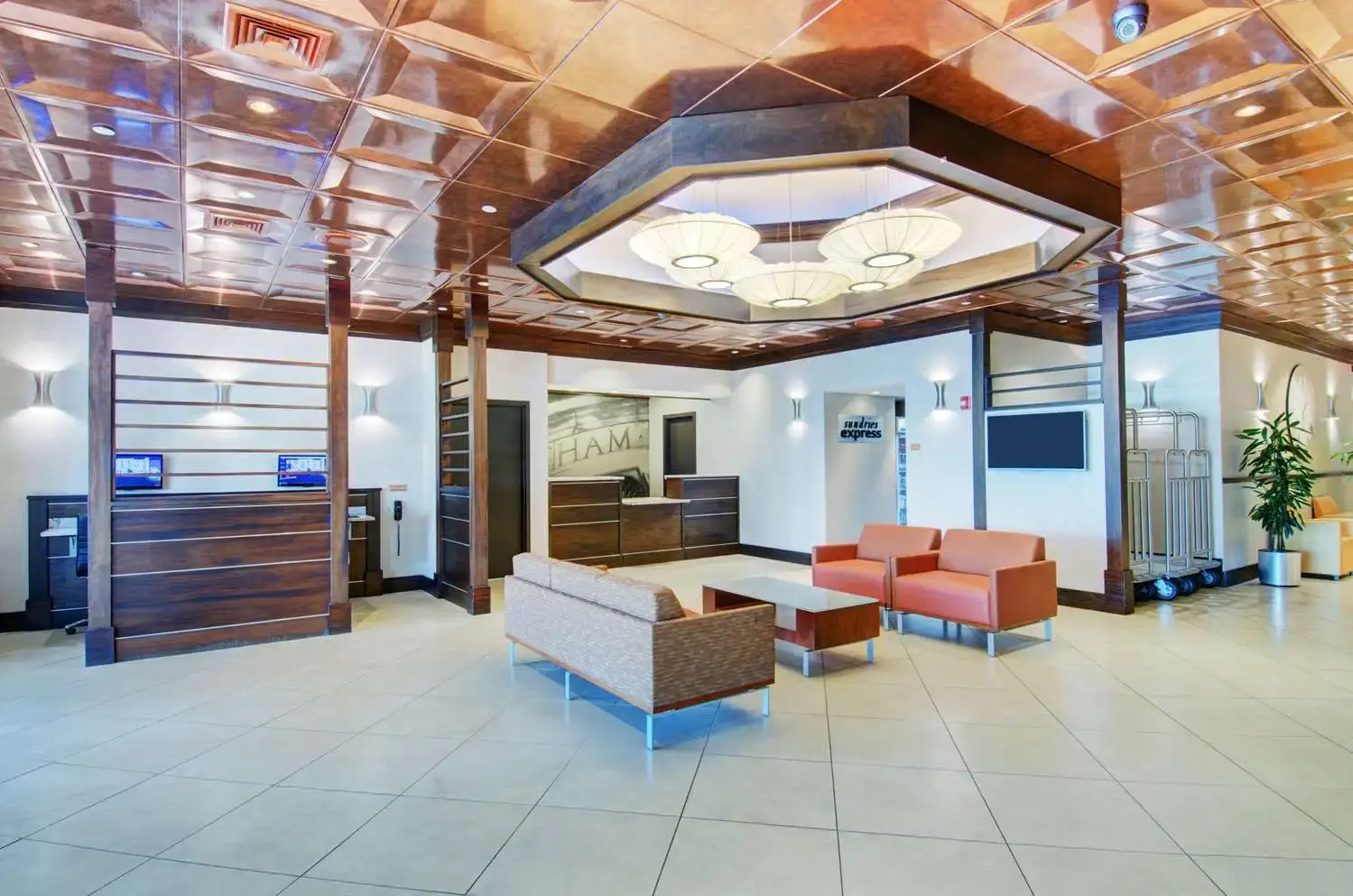 Foto - Best Western Plus Waltham Boston