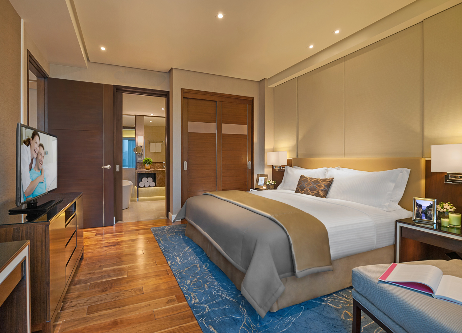 Foto - Ascott Bonifacio Global City Manila