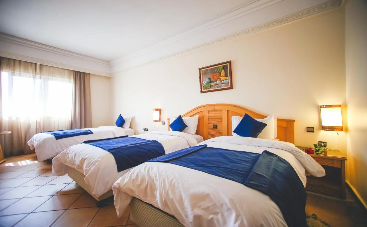 Foto - Hotel Menzeh Dalia