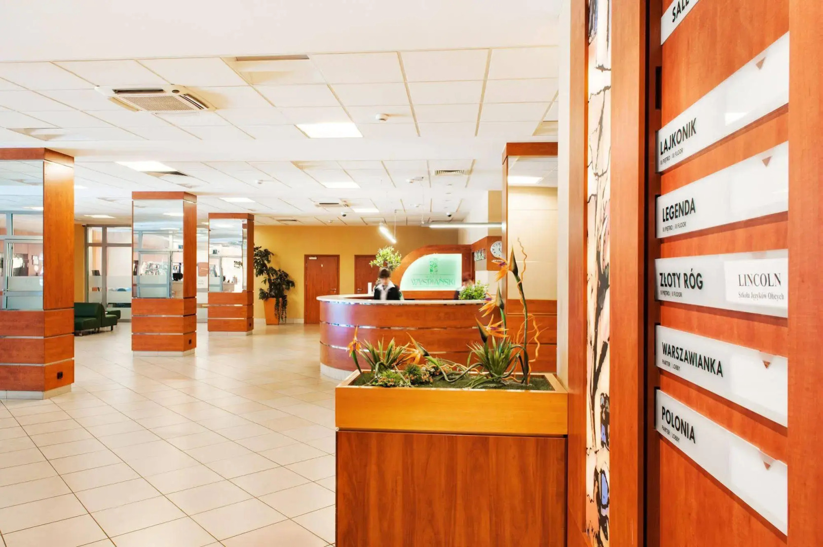 Foto - Hotel Wyspiański