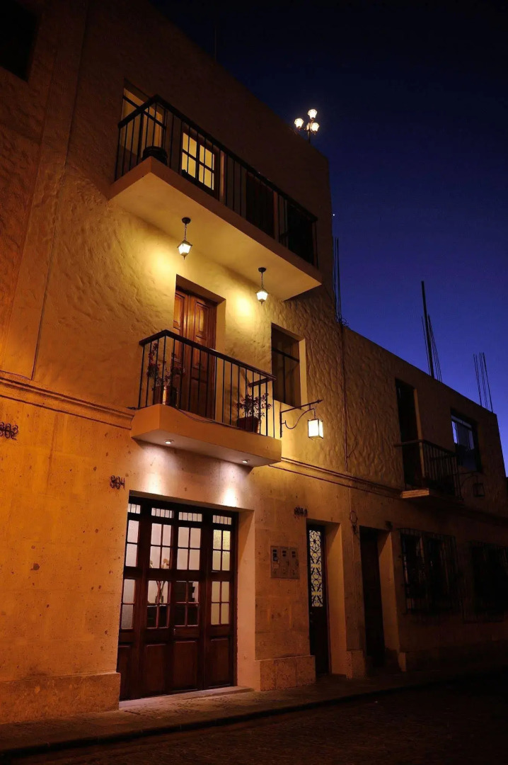 Foto - Tambo del Solar