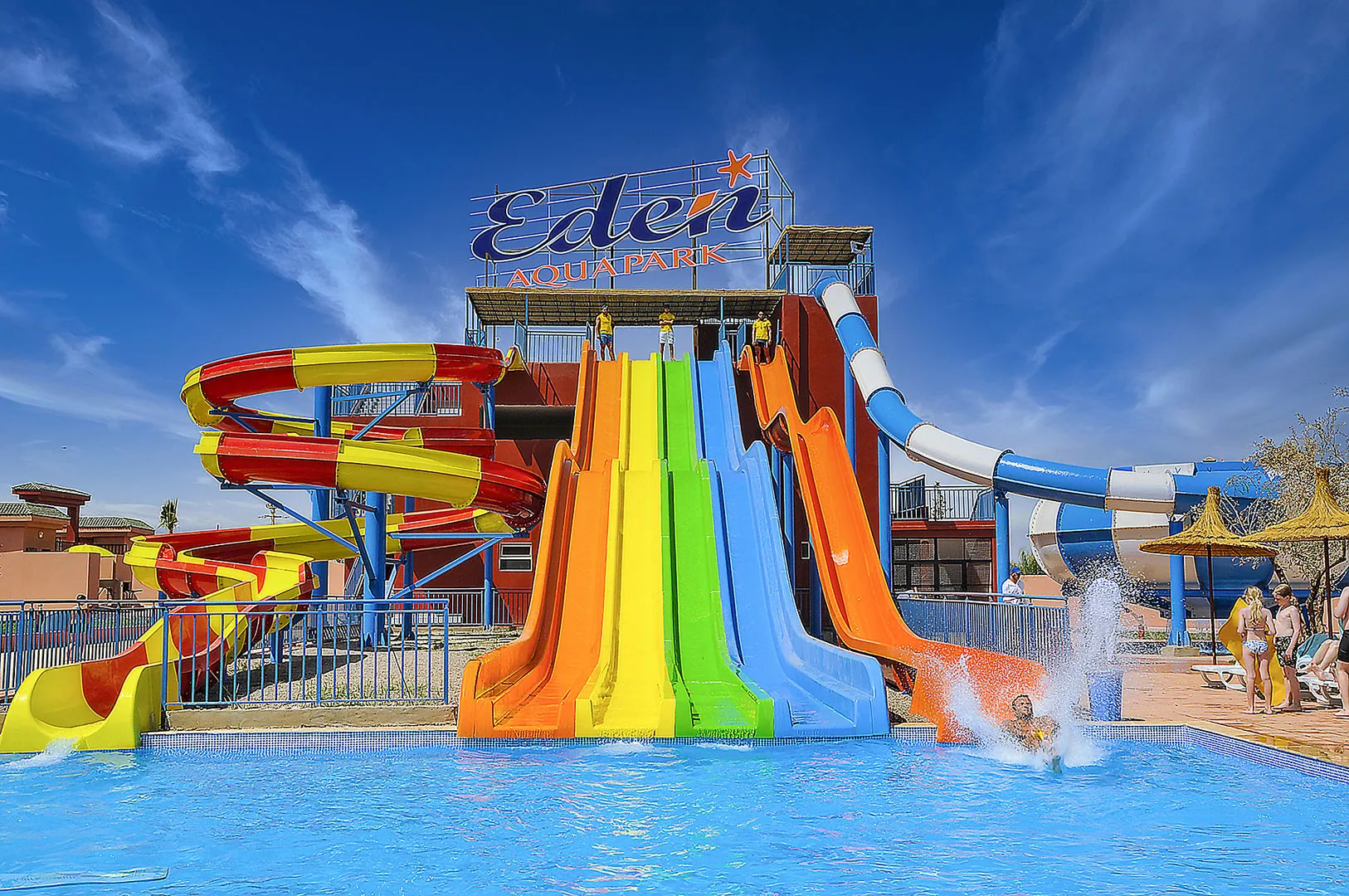 Foto - Eden Andalou Aquapark & Spa