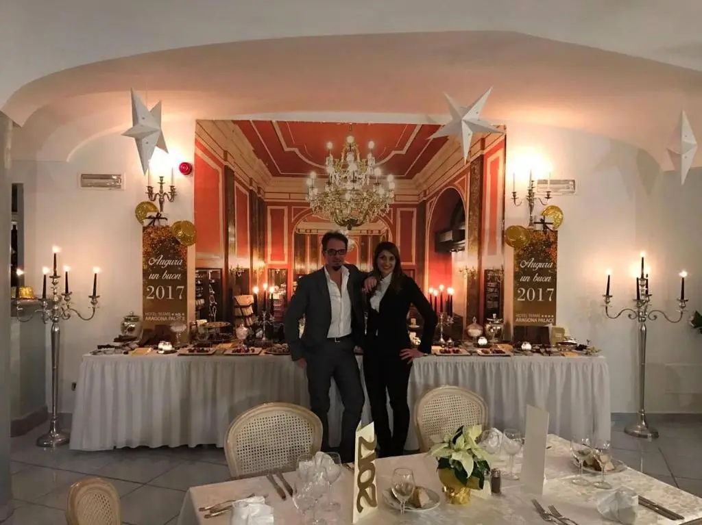 Photo - Aragona Palace Hotel & Spa