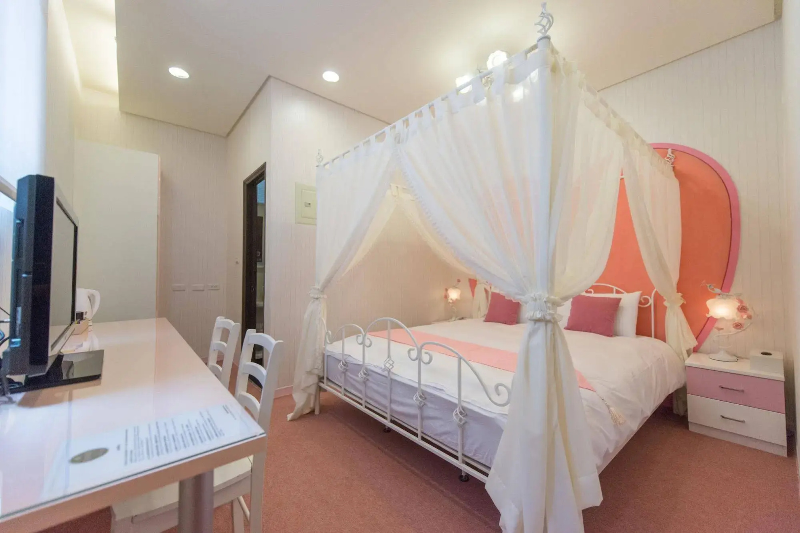 Foto - Royal Rose Hotel Taipei Station
