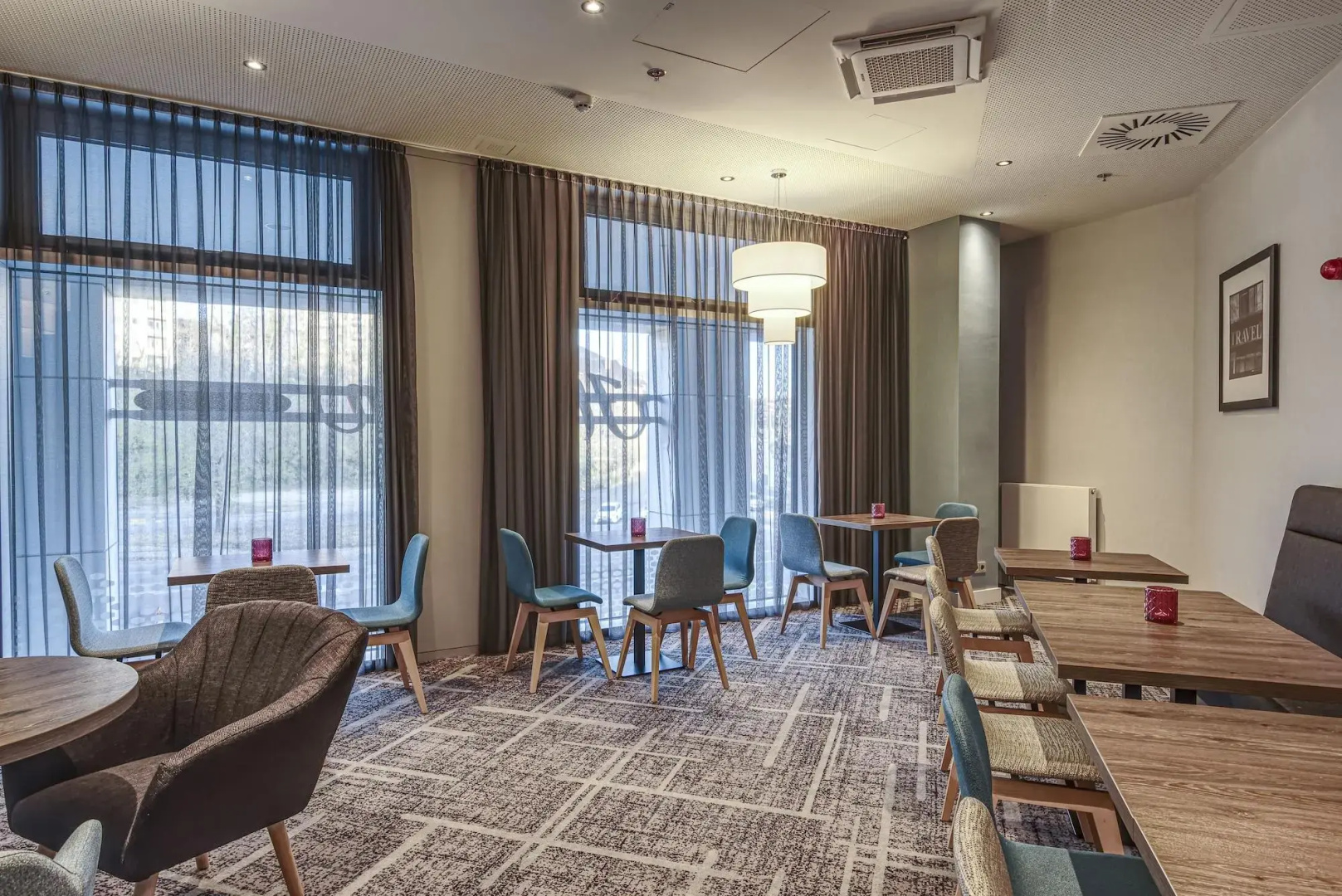 Foto - Hampton by Hilton Stuttgart City Centre