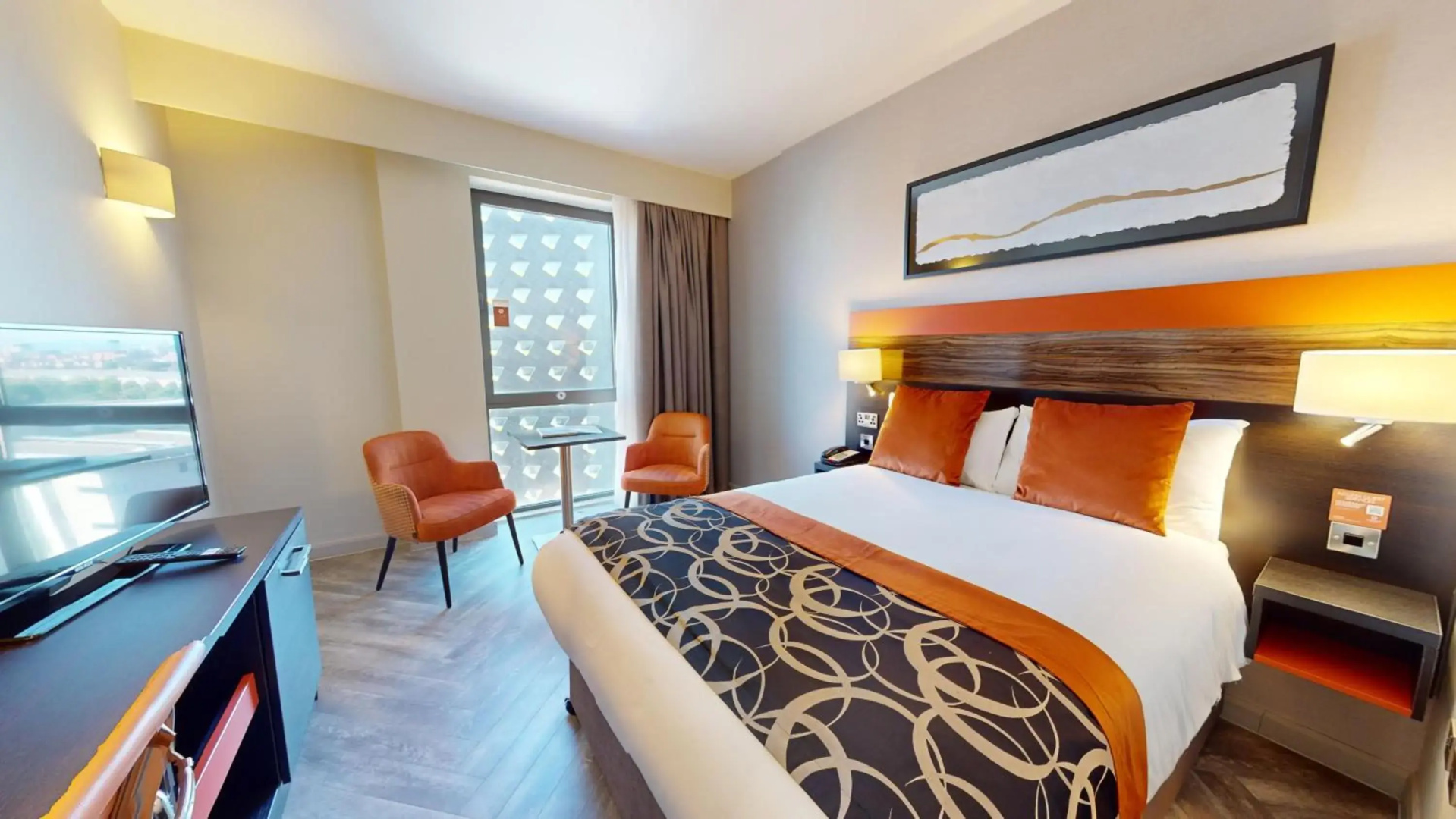 Foto - Clayton Hotel Cardiff