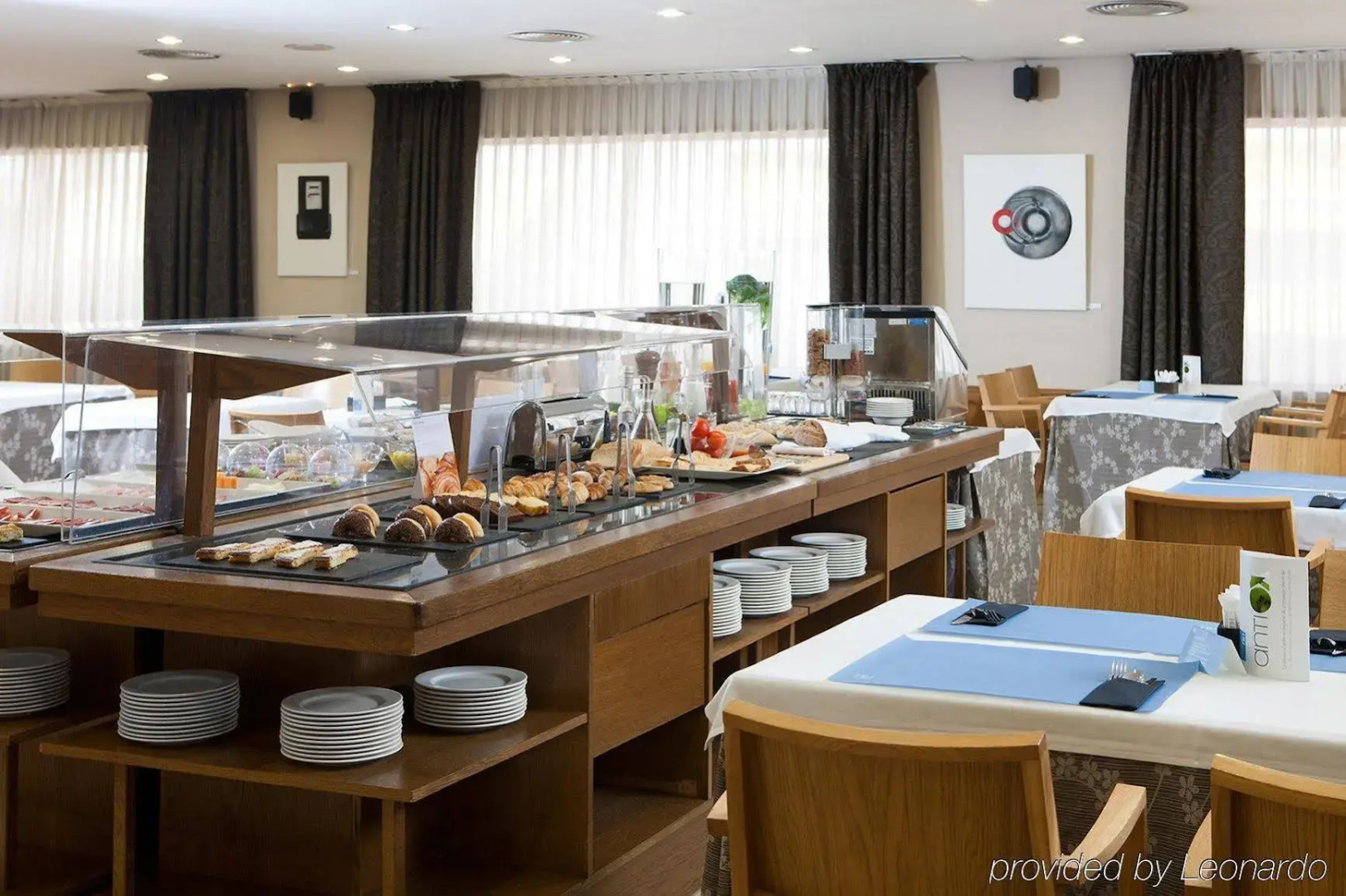 Foto - Up Rooms Vic Hotel