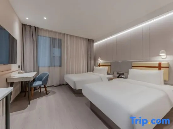Homeinn Selected Hotel (Shanghai Lujiazui Century Avenue Subway Station)