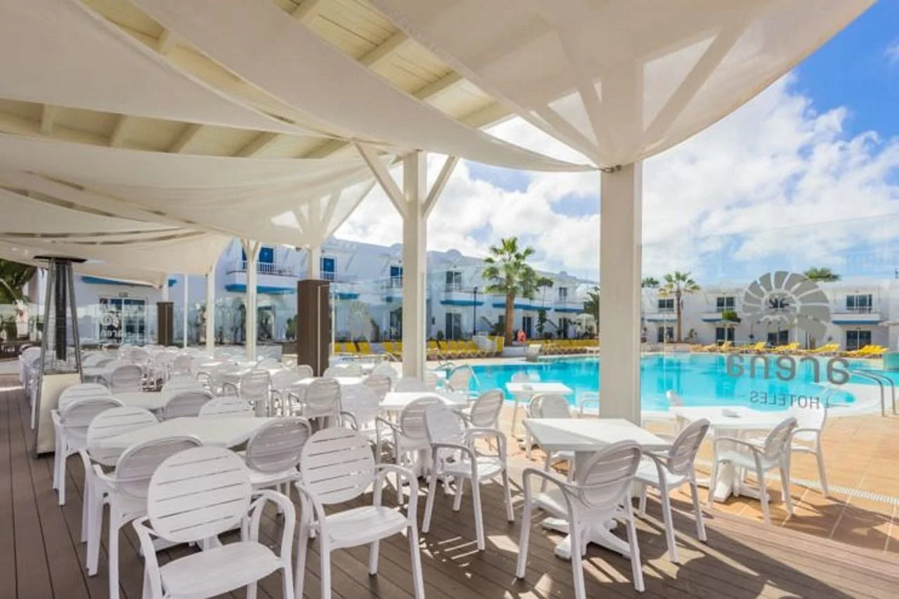 Foto - Hotel Arena Beach