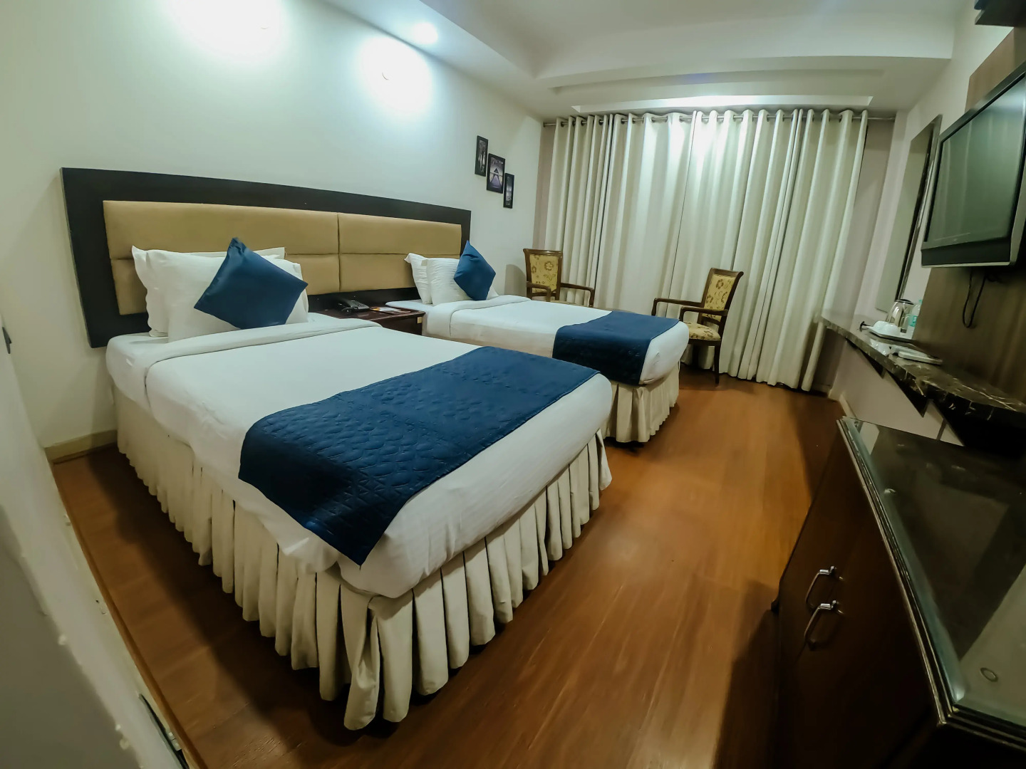 Foto - Hotel Kastor- Near Nehru Place