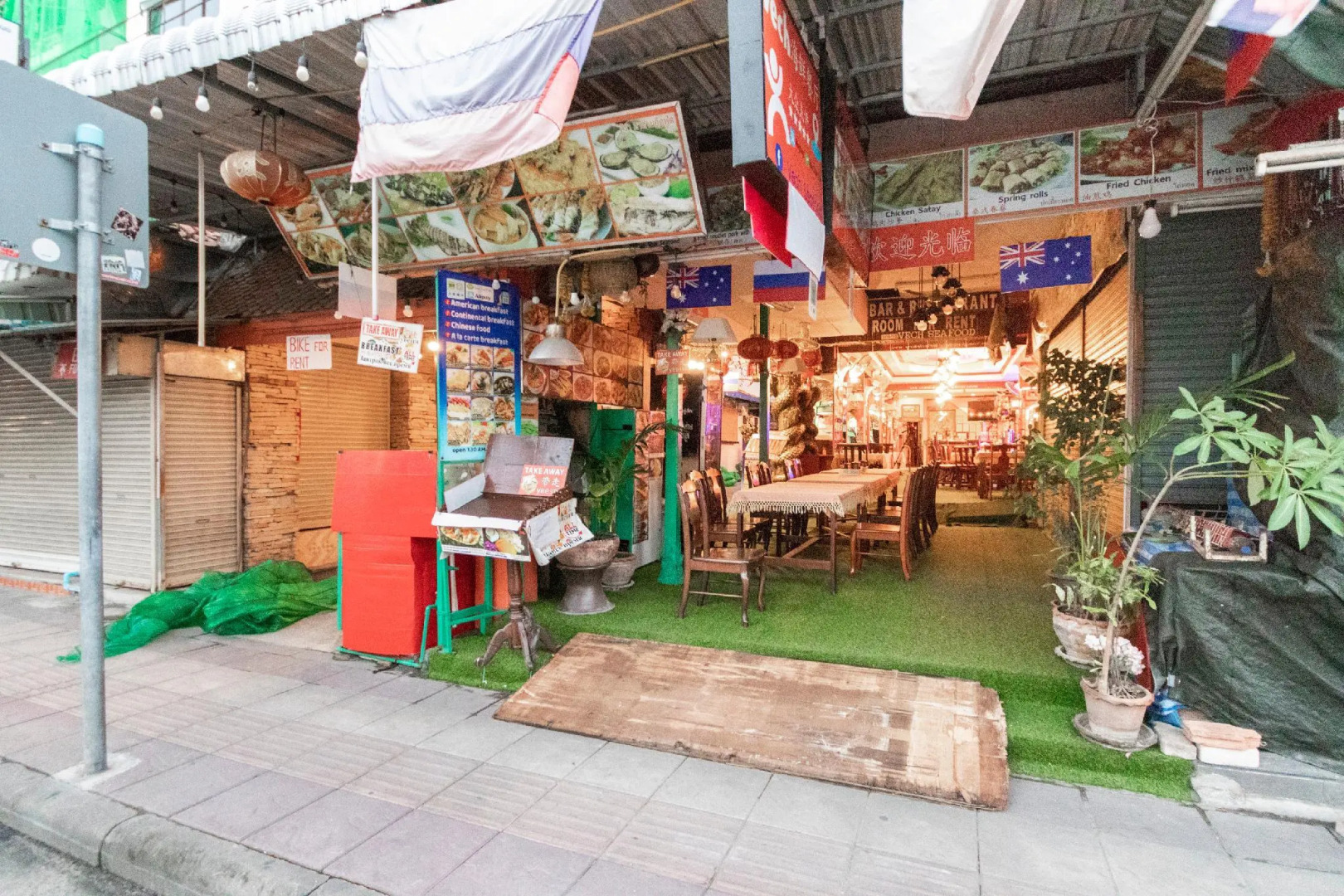 Foto - Vech Guesthouse Patong