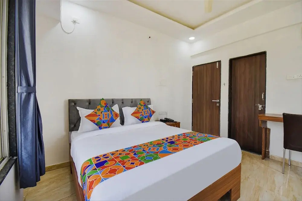 Foto - FabHotel Red Velvet Inn & Suites