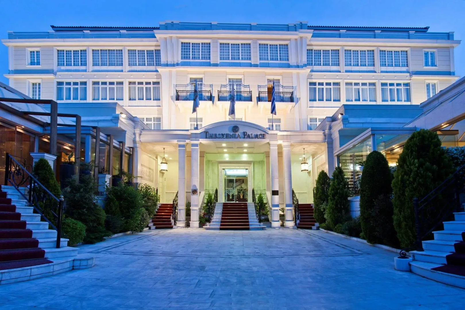 Foto - Theoxenia Palace