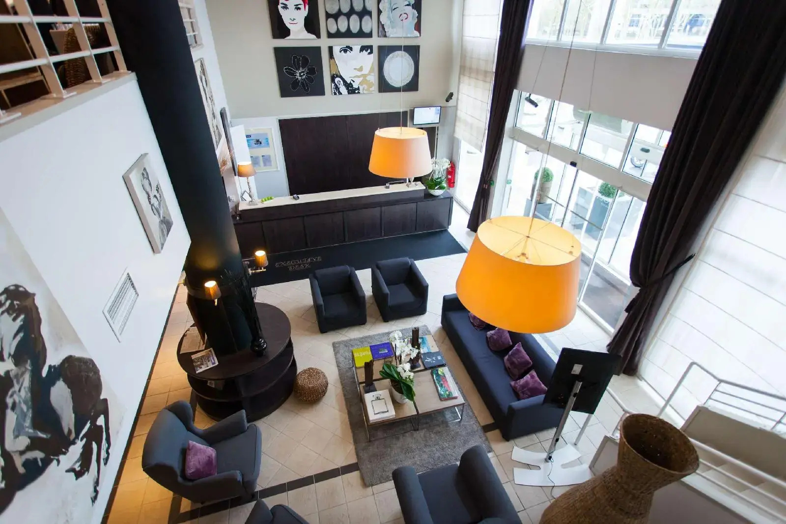 Photo - Golden Tulip Villepinte Roissy — Parc Des Expositions Hotel
