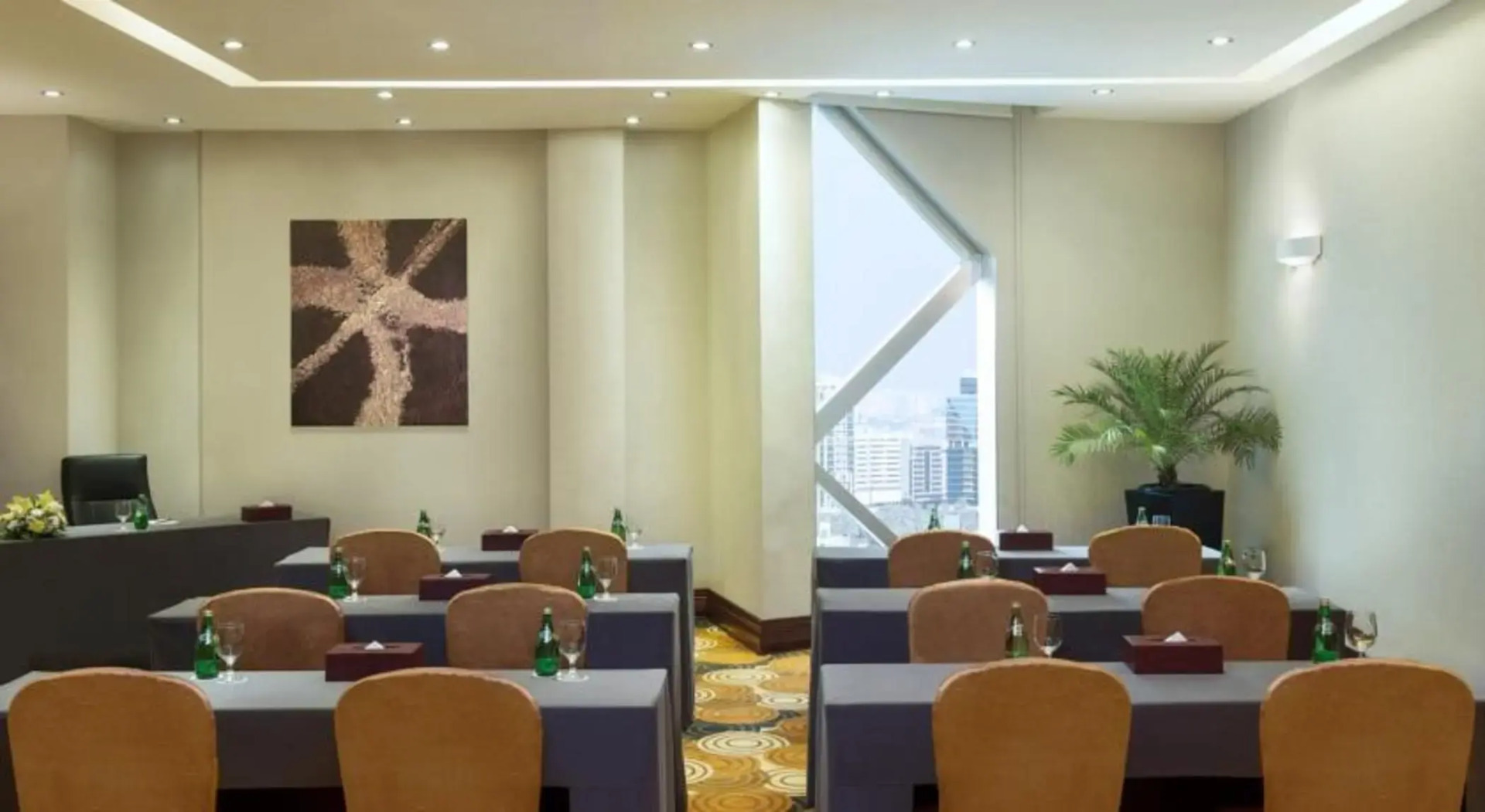 Foto - City Seasons Towers Hotel Bur Dubai