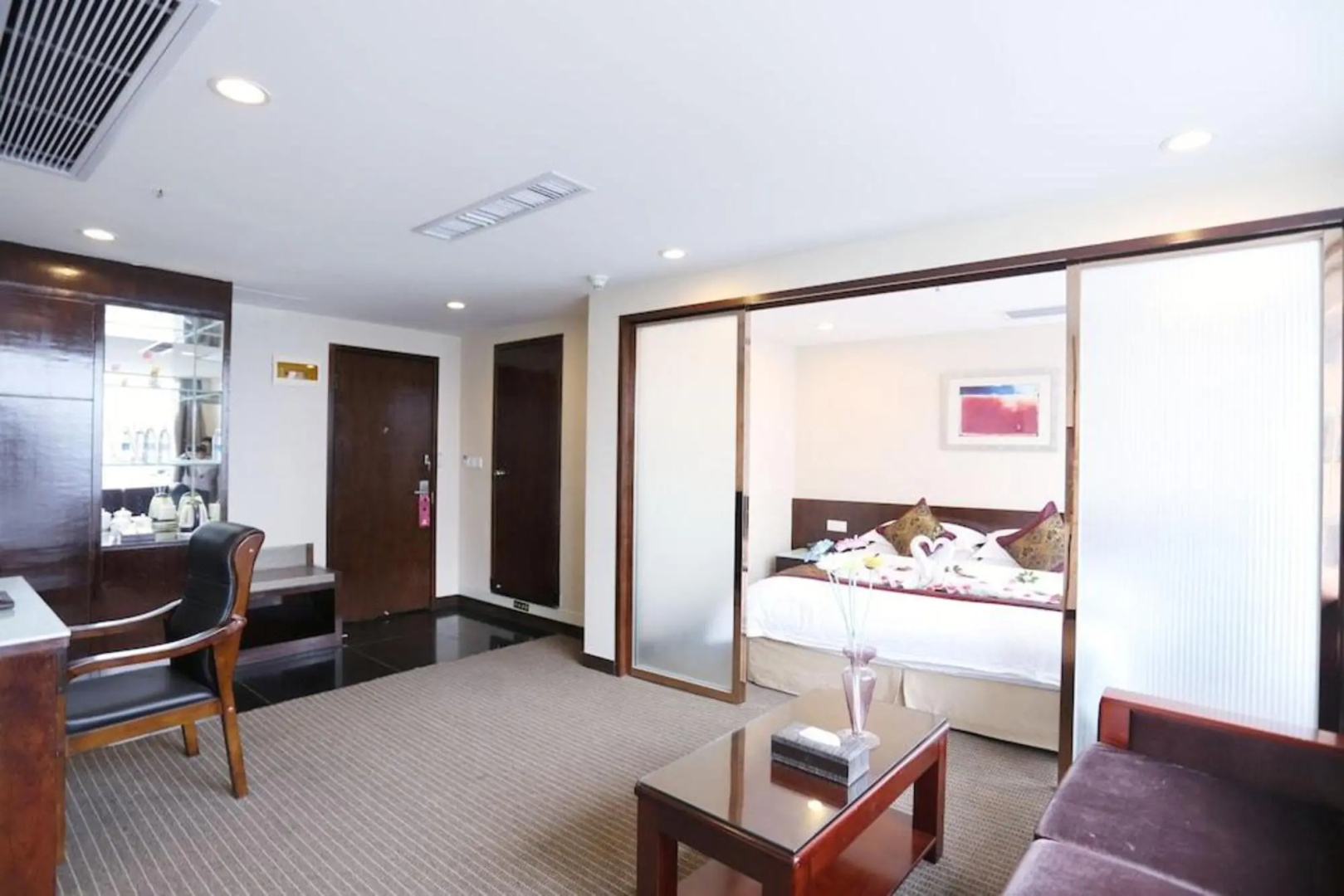 Foto - Yihe Hotel Ouzhuang
