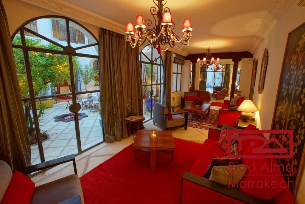 Riad Alma