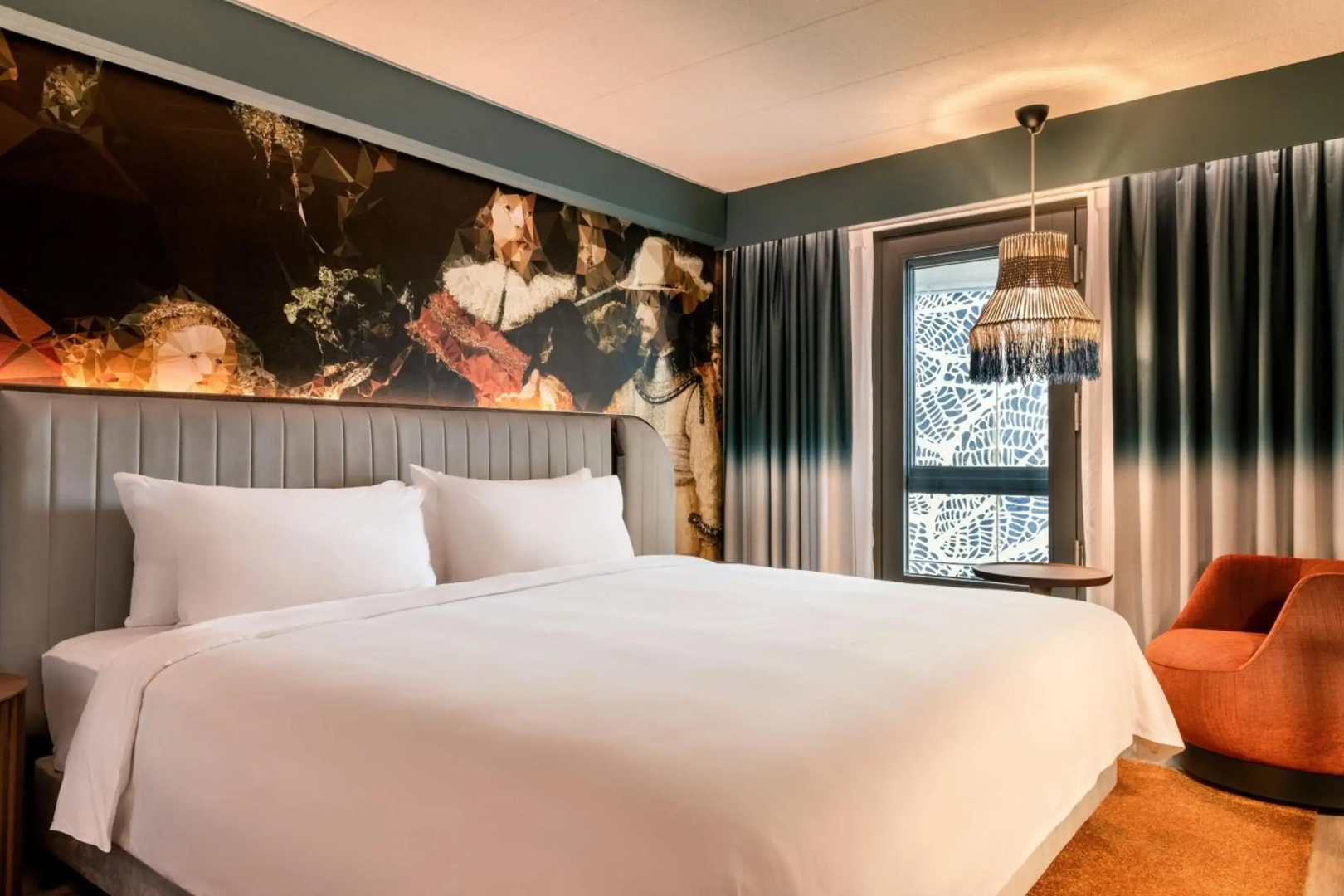 Foto - Renaissance Amsterdam Hotel