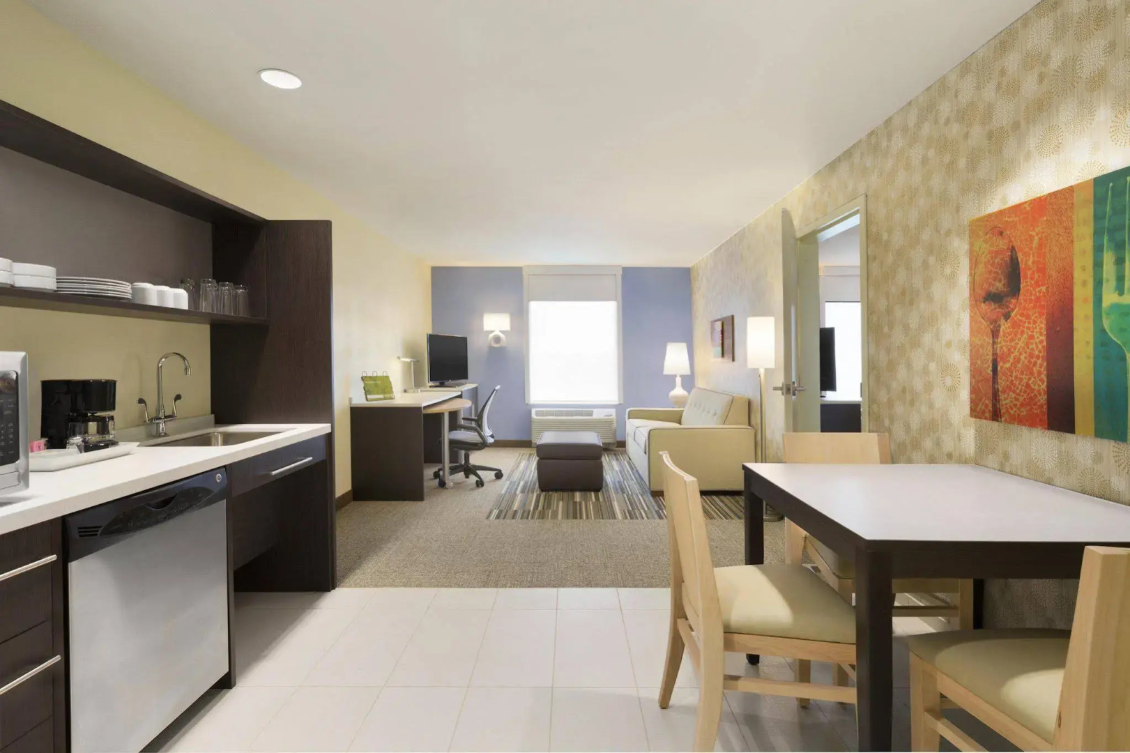 Foto - Home2 Suites by Hilton Houston Willowbrook