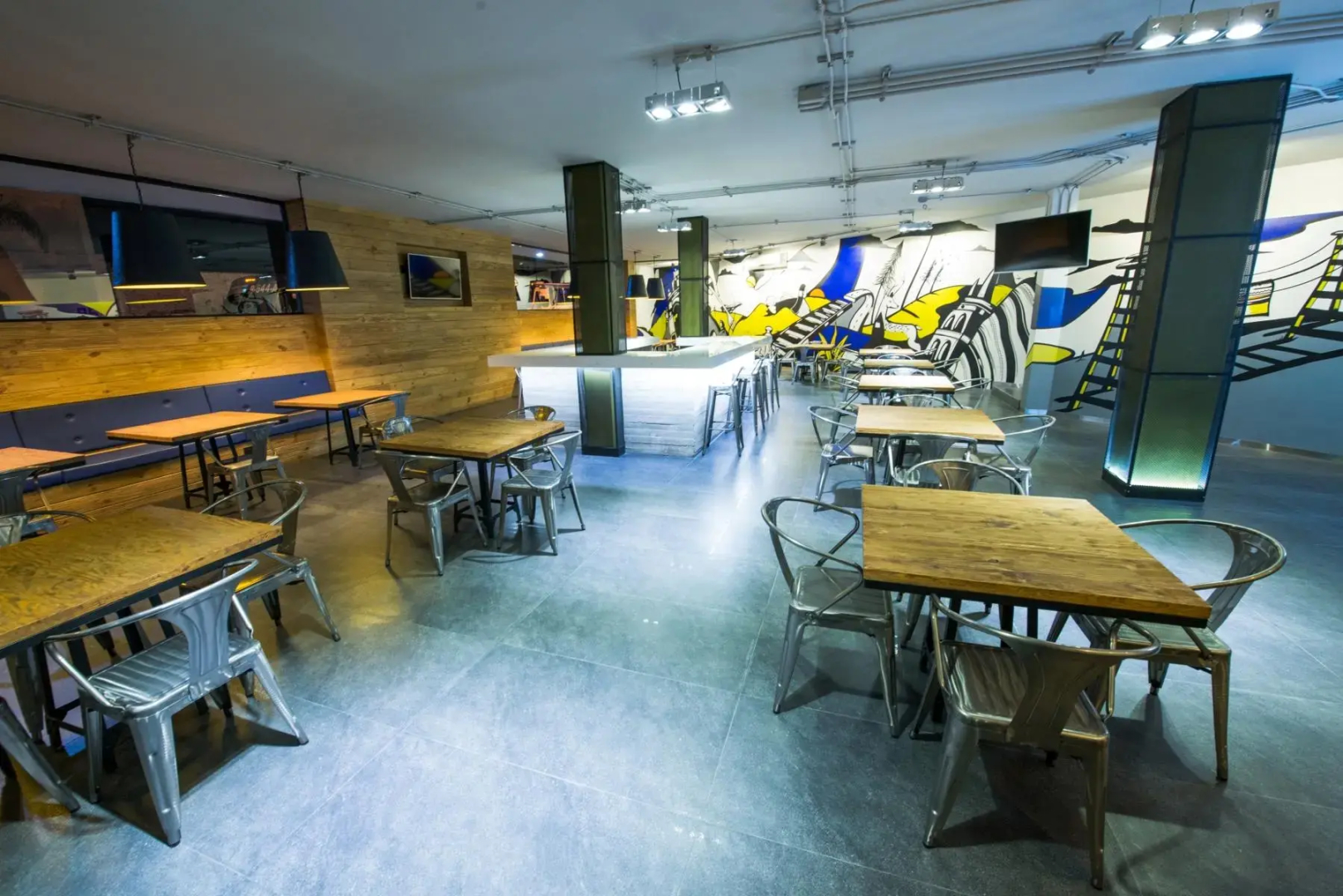 Foto - Hotel Perla Central