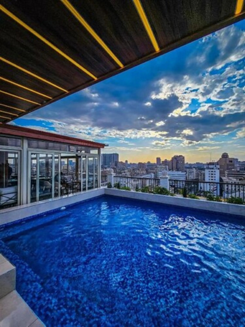 Foto - Mar Charbel Hotel Cairo