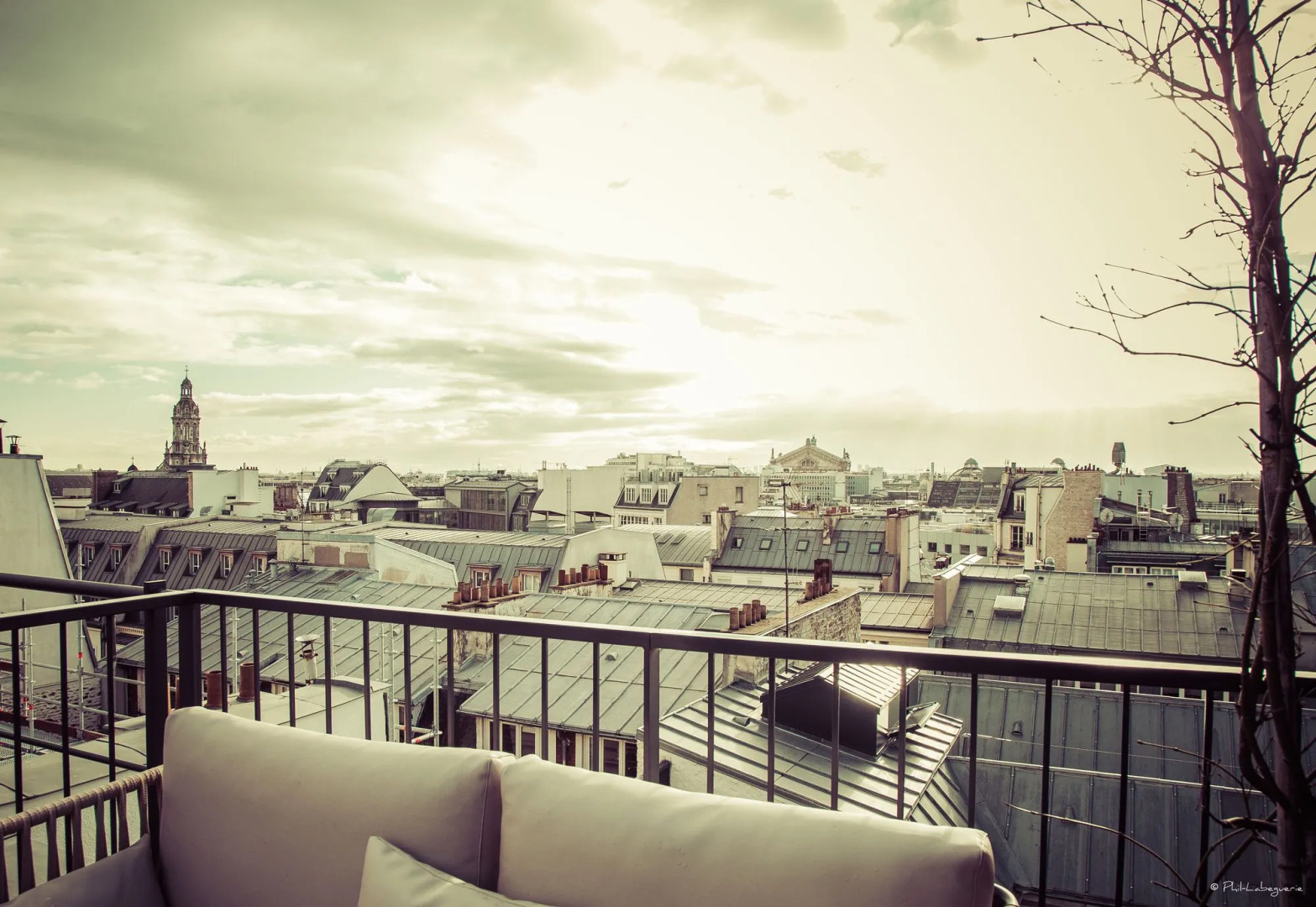 Photo - Laz' Hotel Spa Urbain Paris