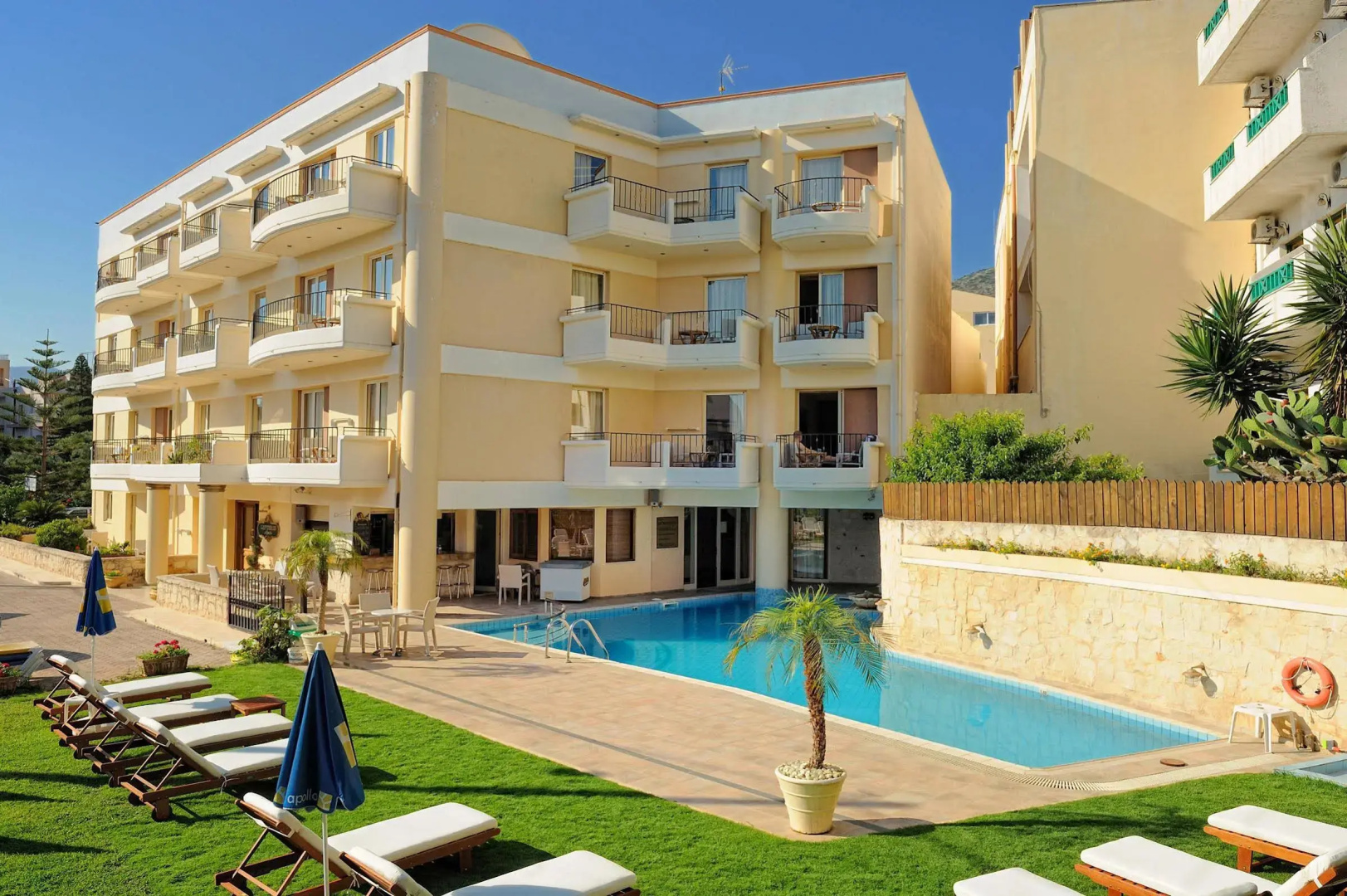 Foto - Anesis Blue Boutique Hotel